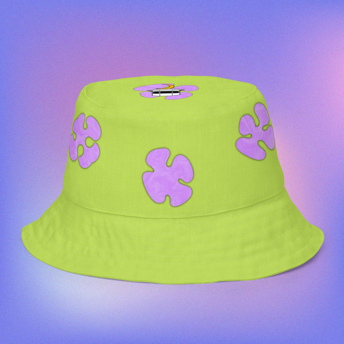 Rick's Reversable Bucket Hat
