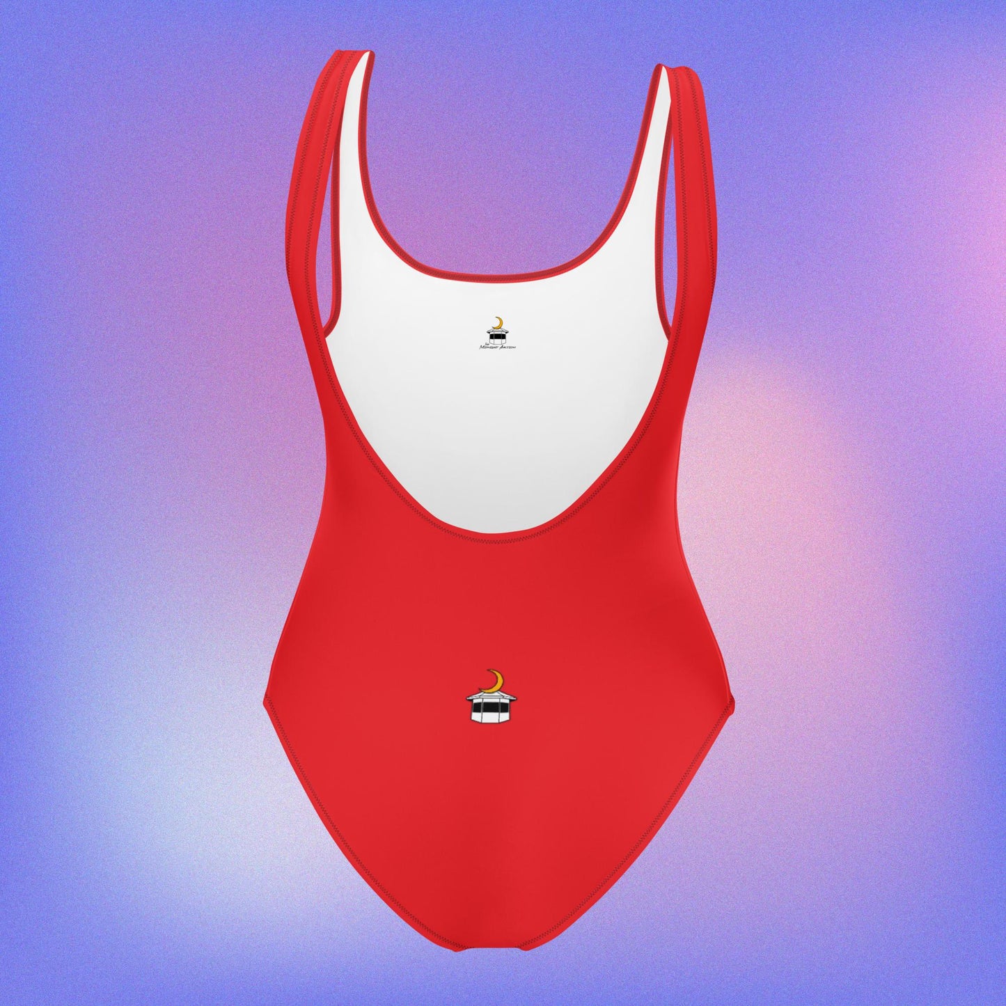 Safety Bae One-Piece Swimsuit