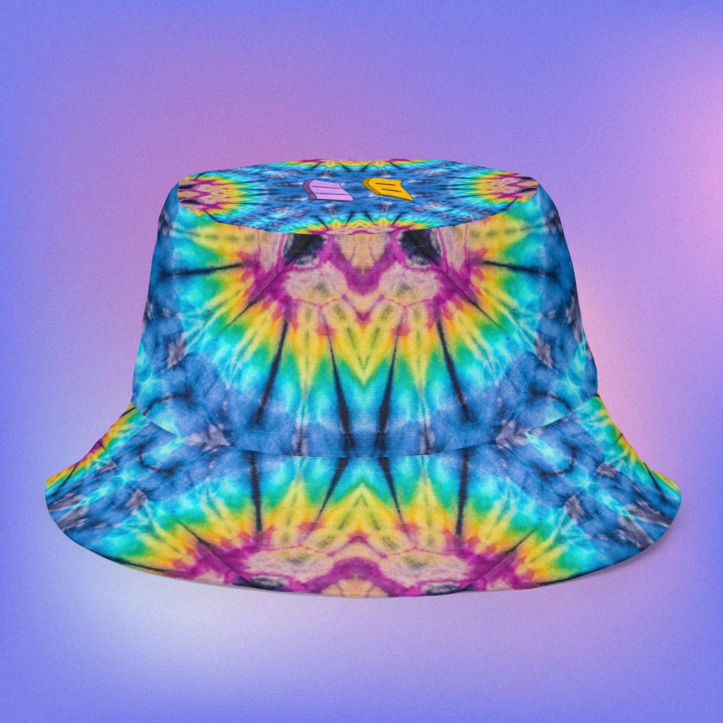 Perspective Is Everything - Superposition Reversible Bucket Hat