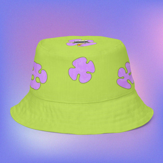 Rick's Reversable Bucket Hat