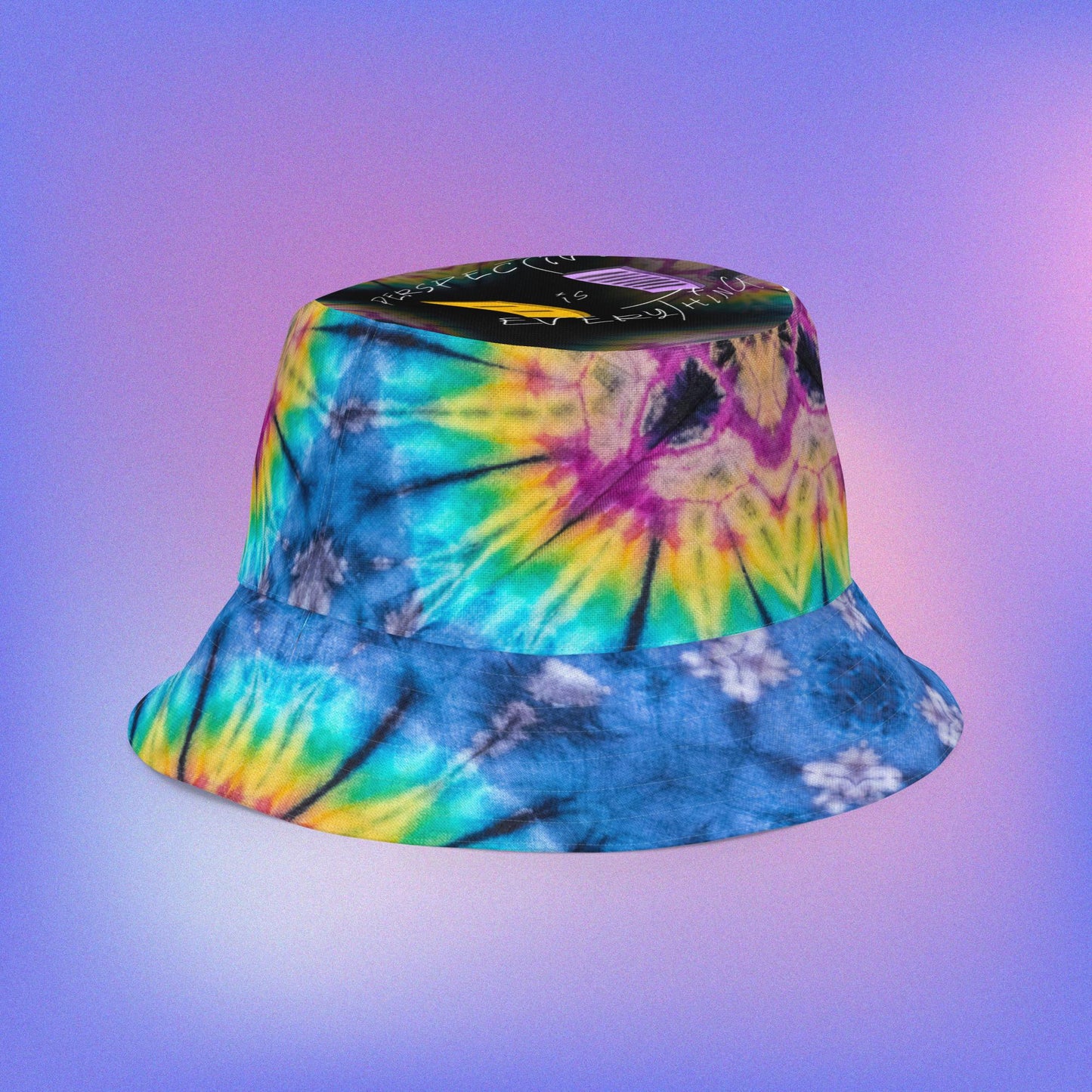 Perspective Is Everything - Superposition Reversible Bucket Hat