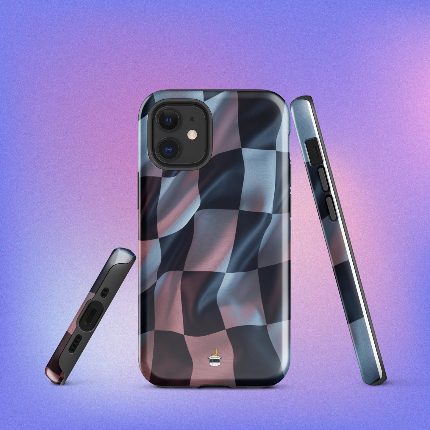 Checkered Flag Tough iPhone® Case