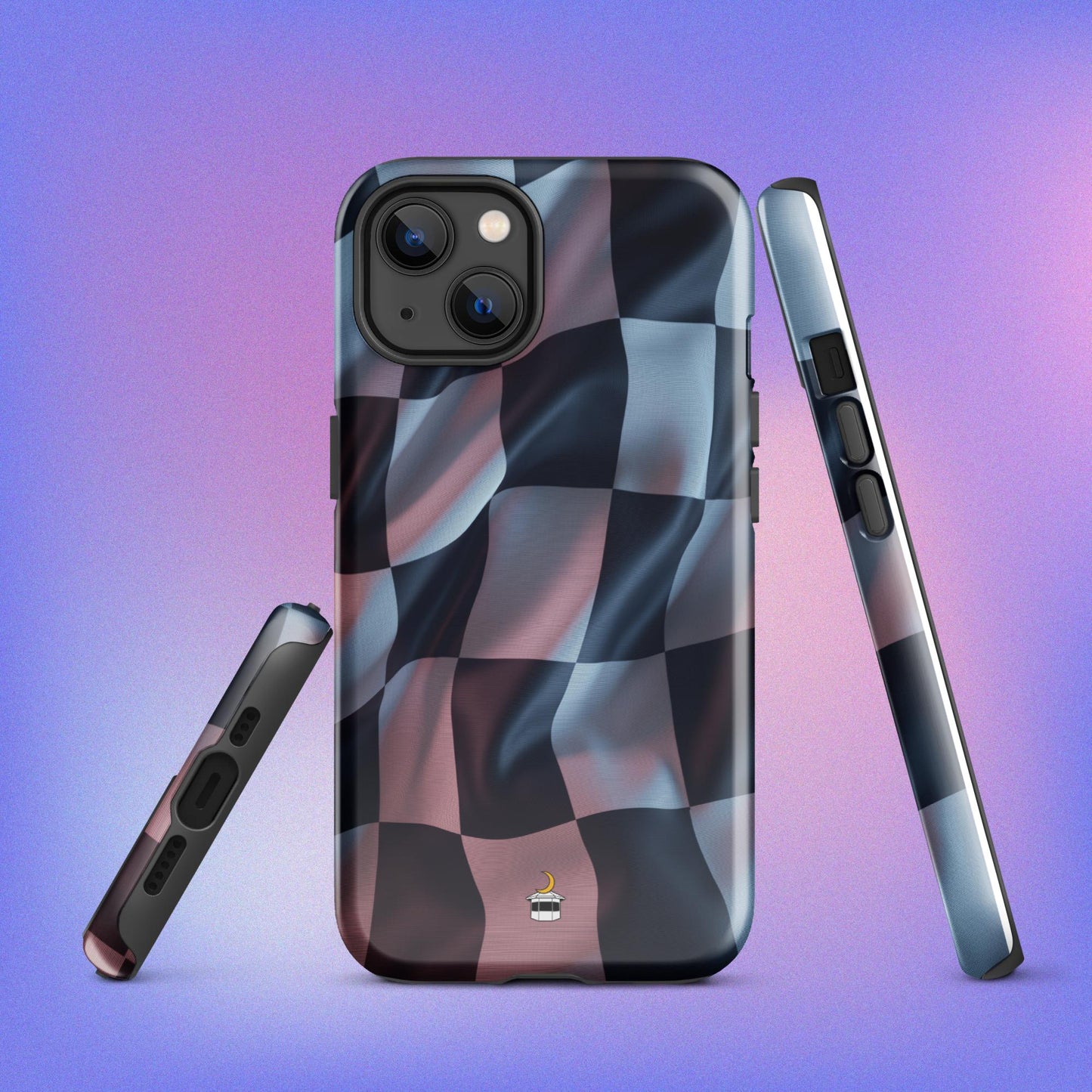 Checkered Flag Tough iPhone® Case