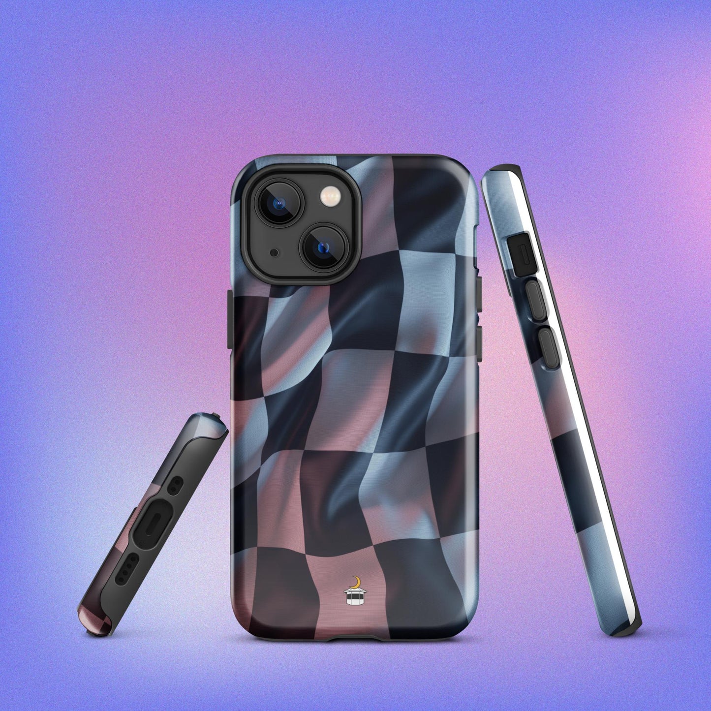 Checkered Flag Tough iPhone® Case