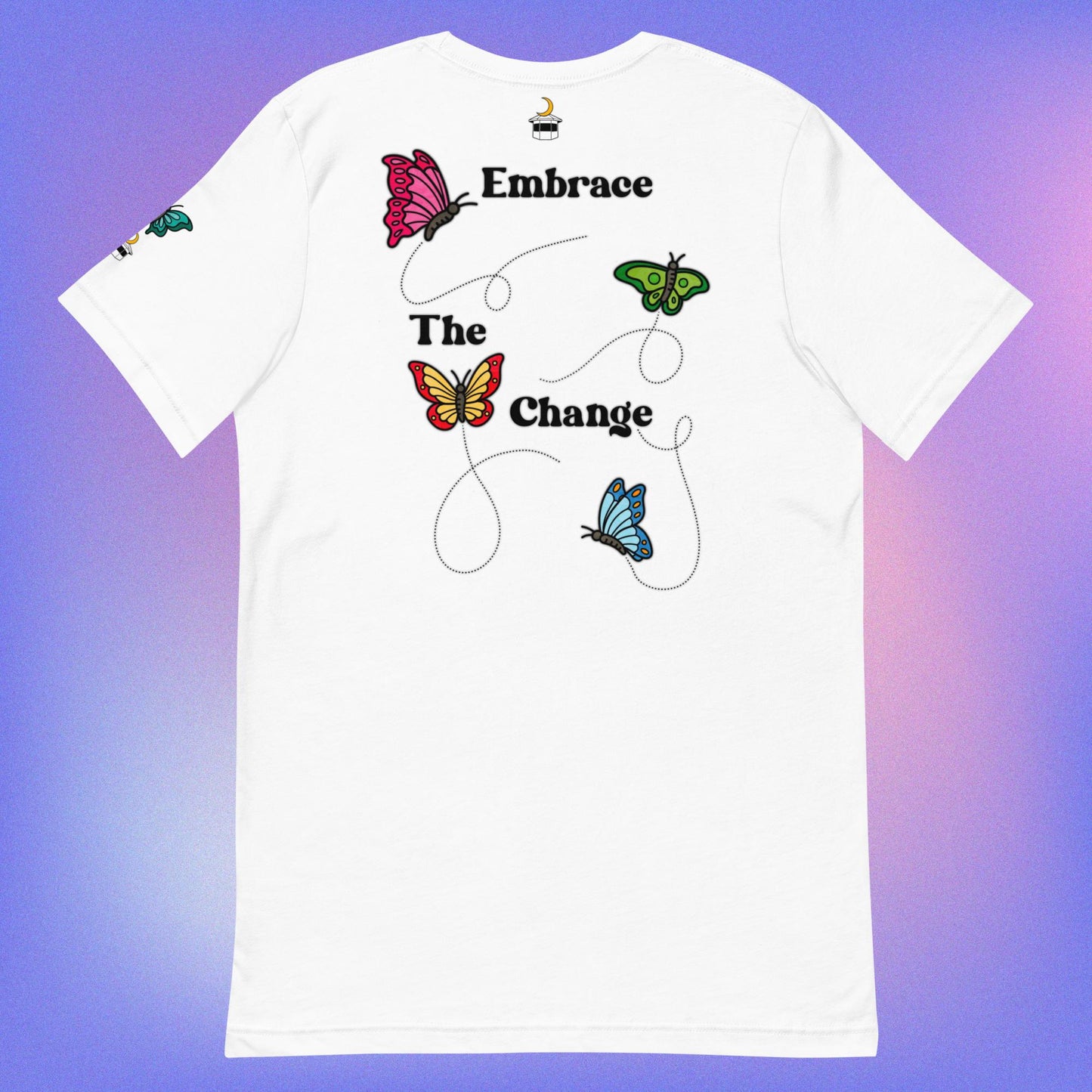 Change Is Beautiful T-Shirt