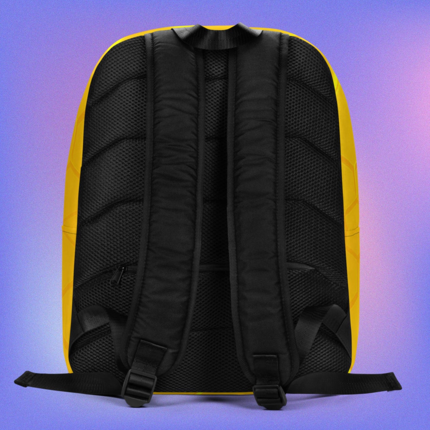 Honey Minimalist Backpack