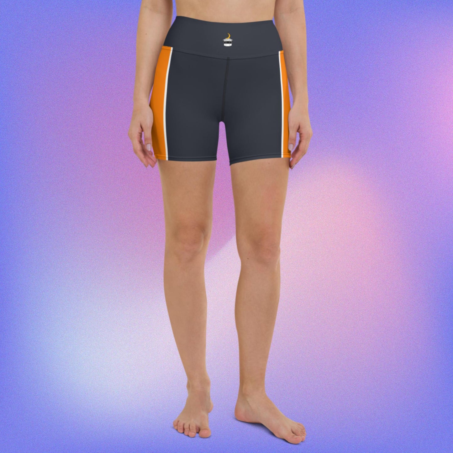 Fly High Yoga Shorts