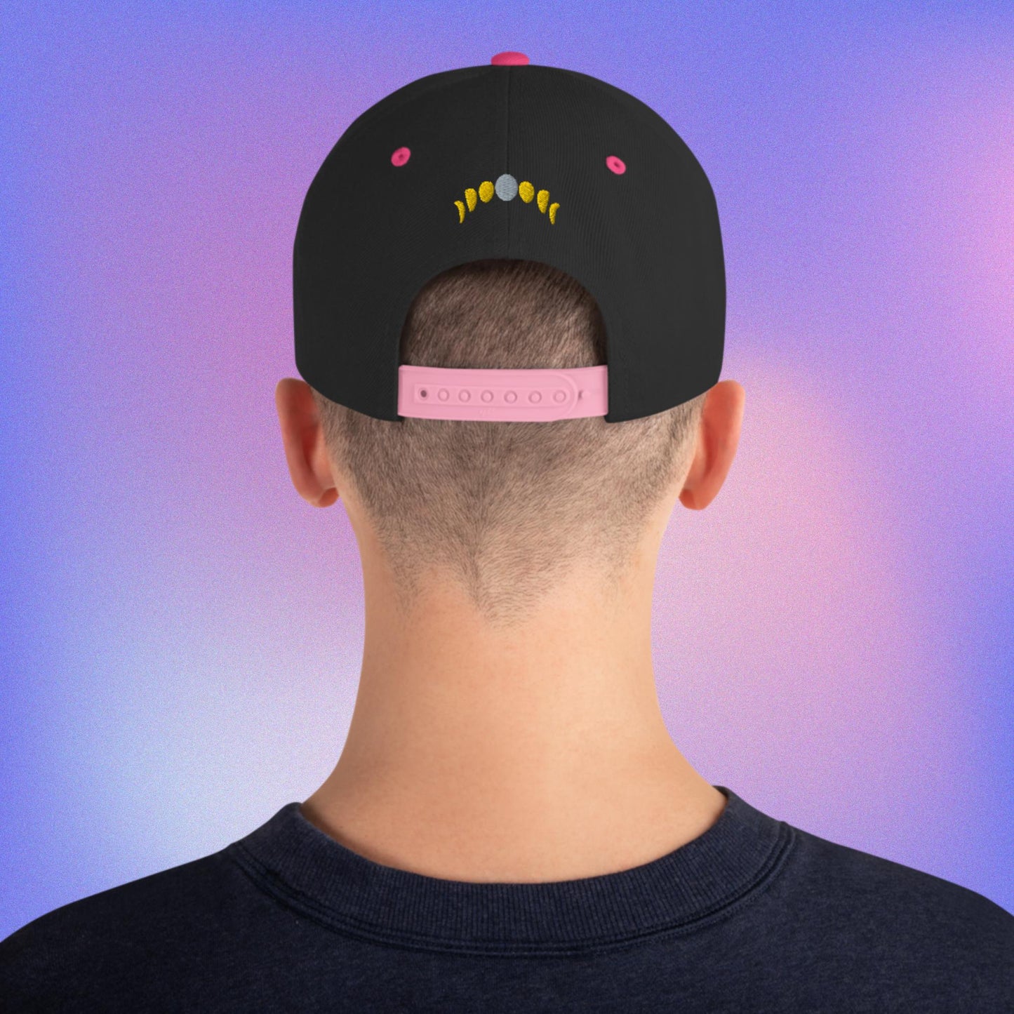 Rogue Midnight Snapback