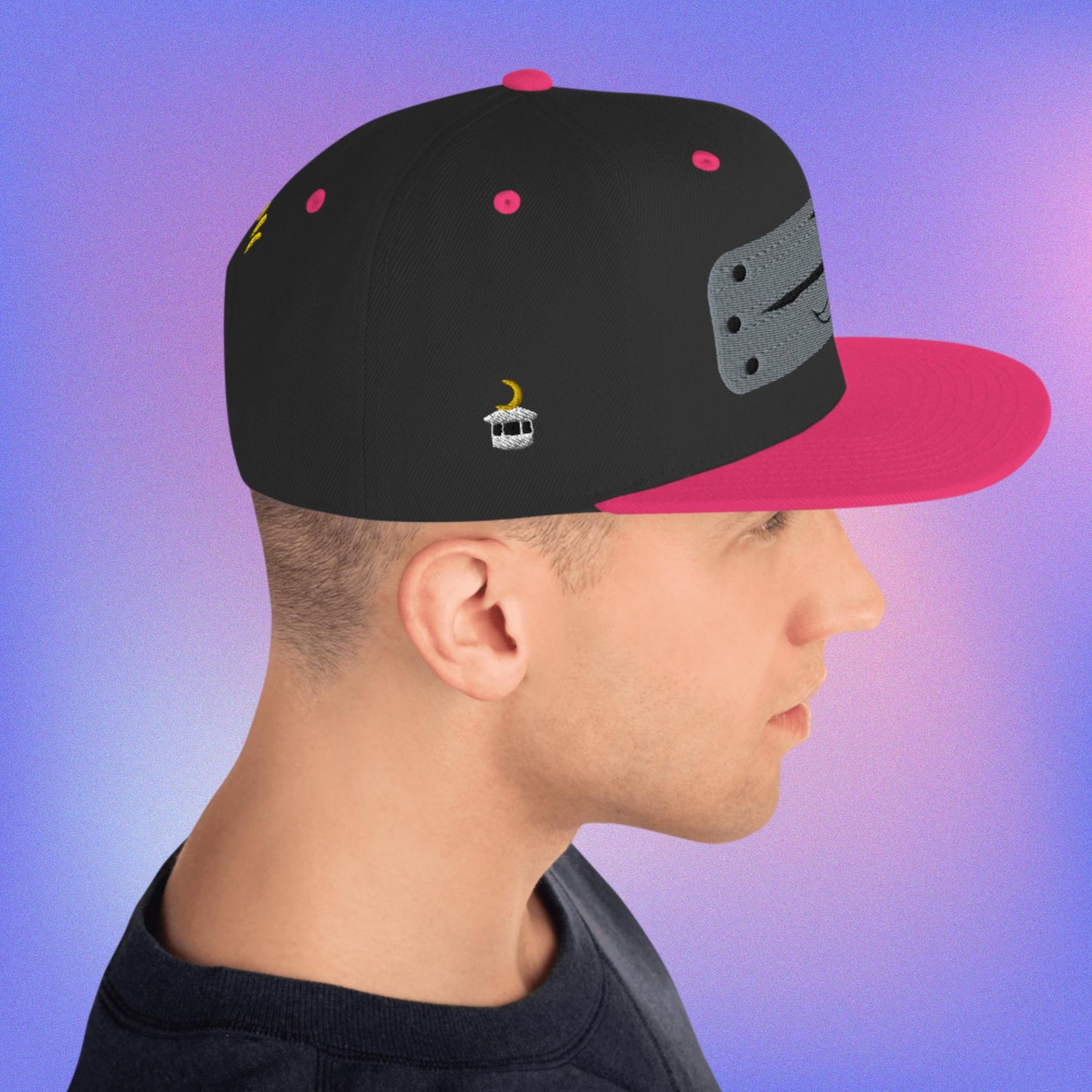 Rogue Midnight Snapback