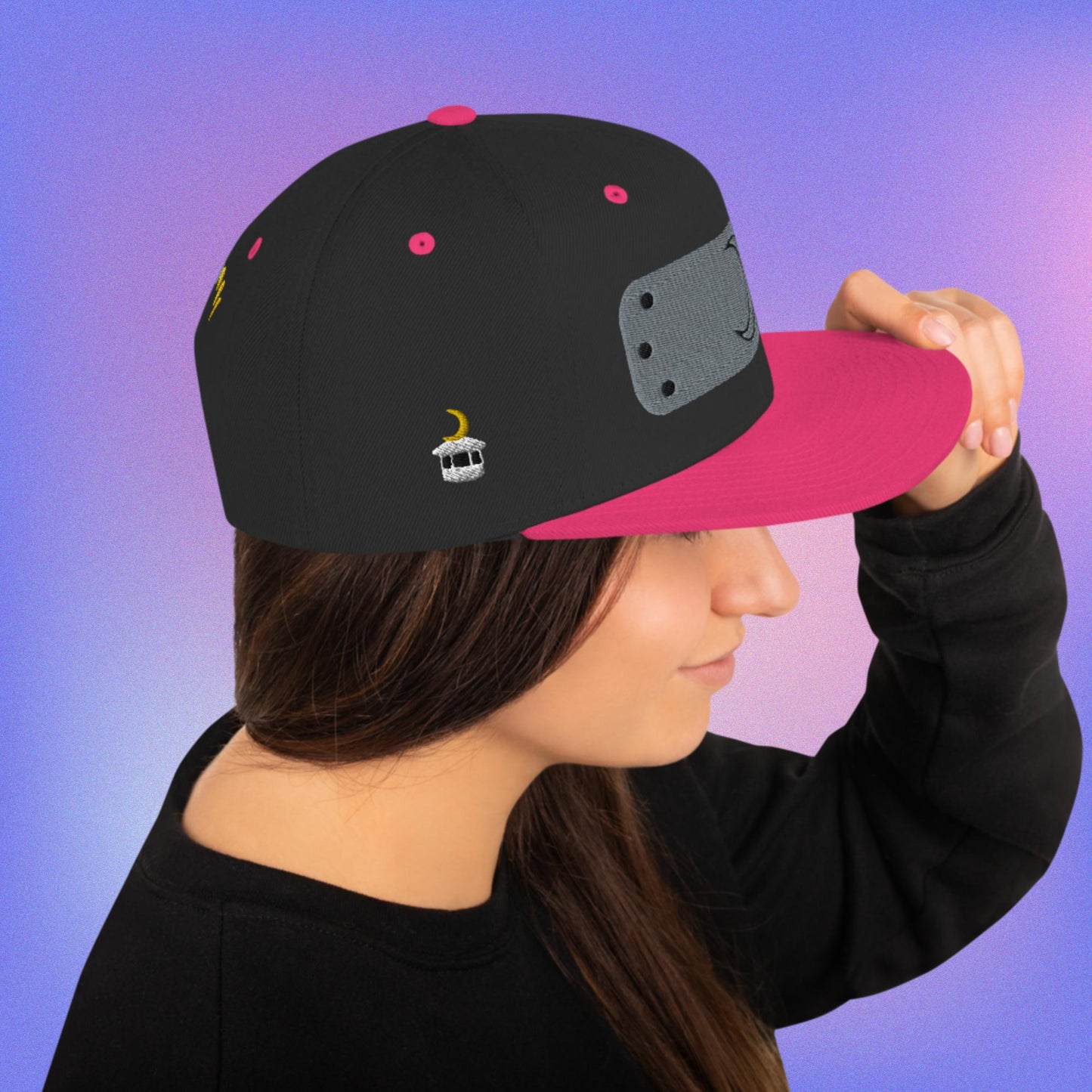 Midnight Snapback