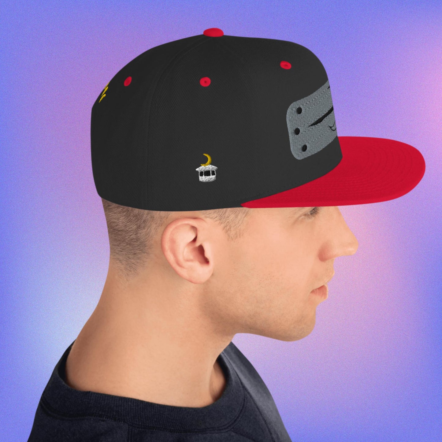 Rogue Midnight Snapback