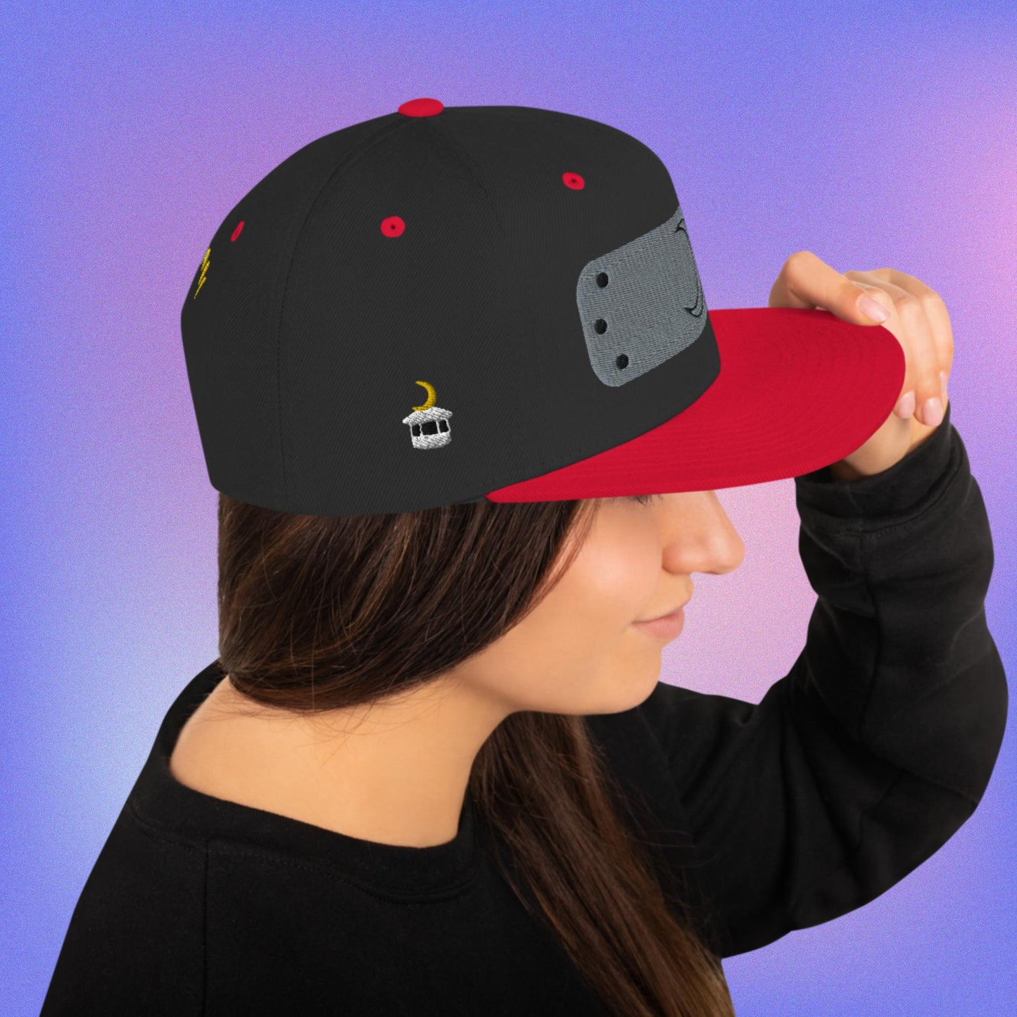 Midnight Snapback