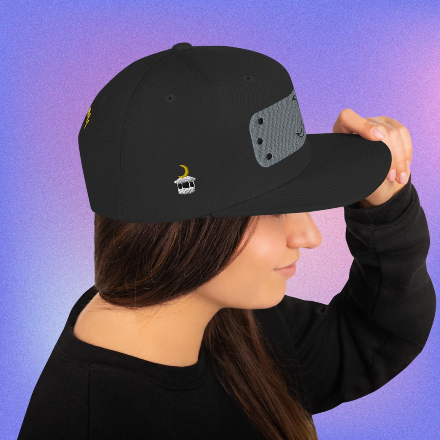 Midnight Snapback