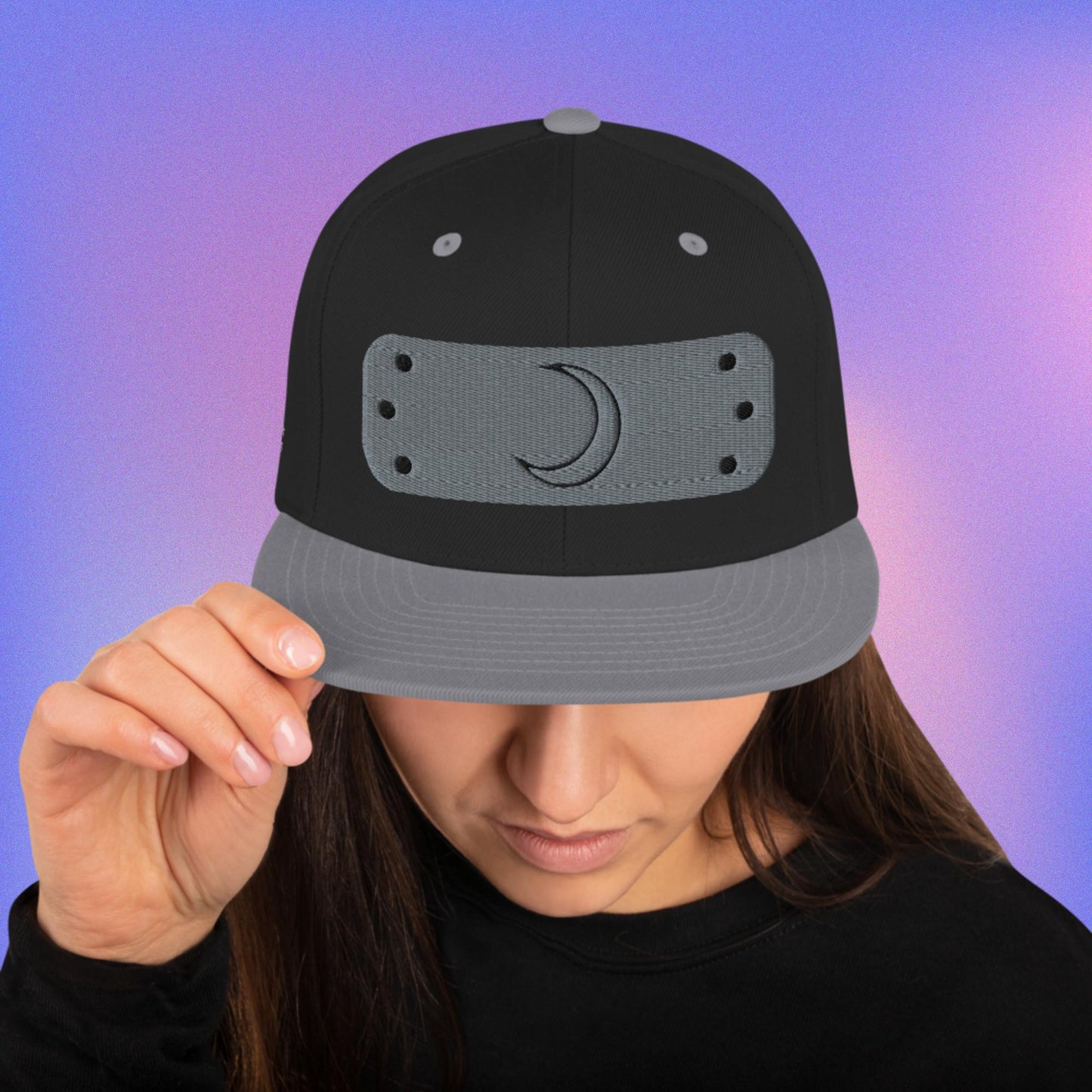 Midnight Snapback