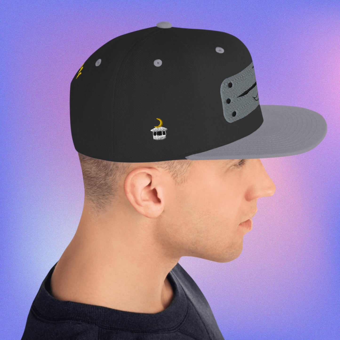 Rogue Midnight Snapback