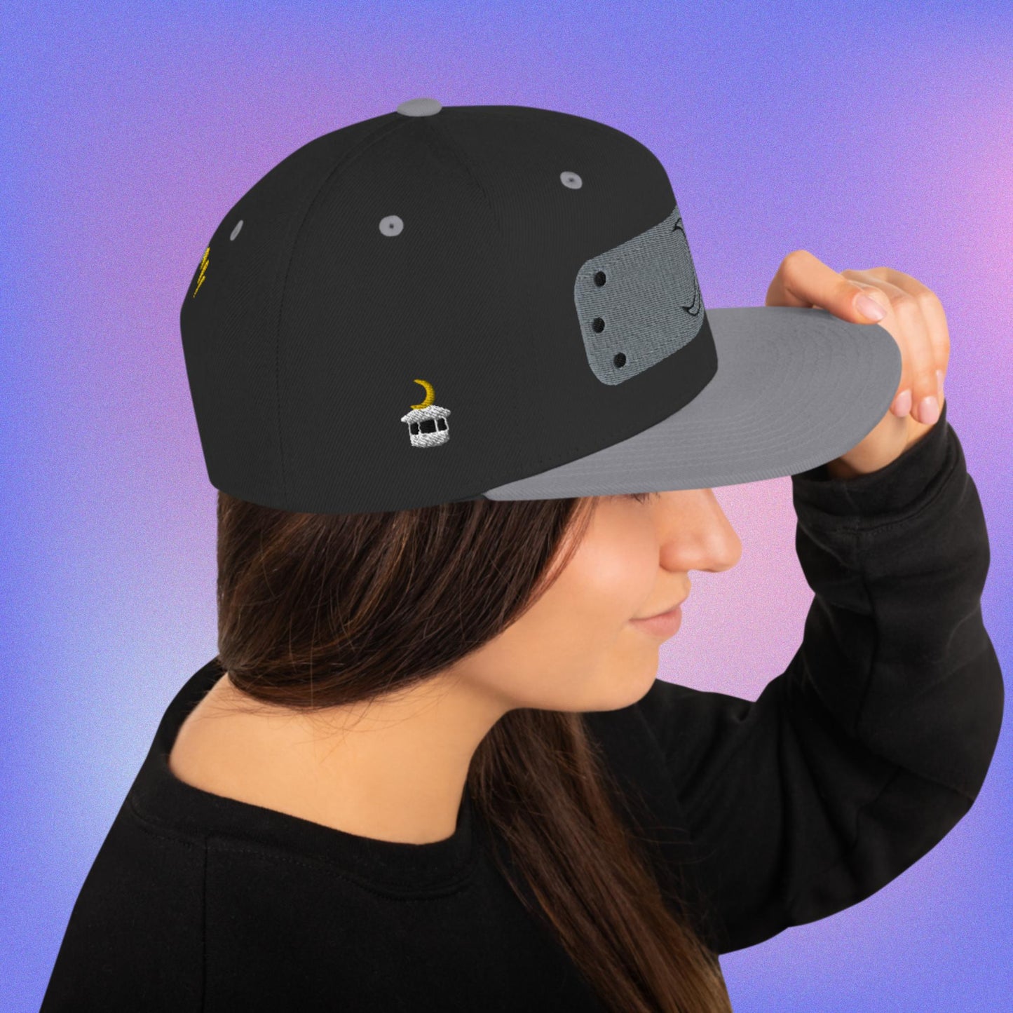 Midnight Snapback