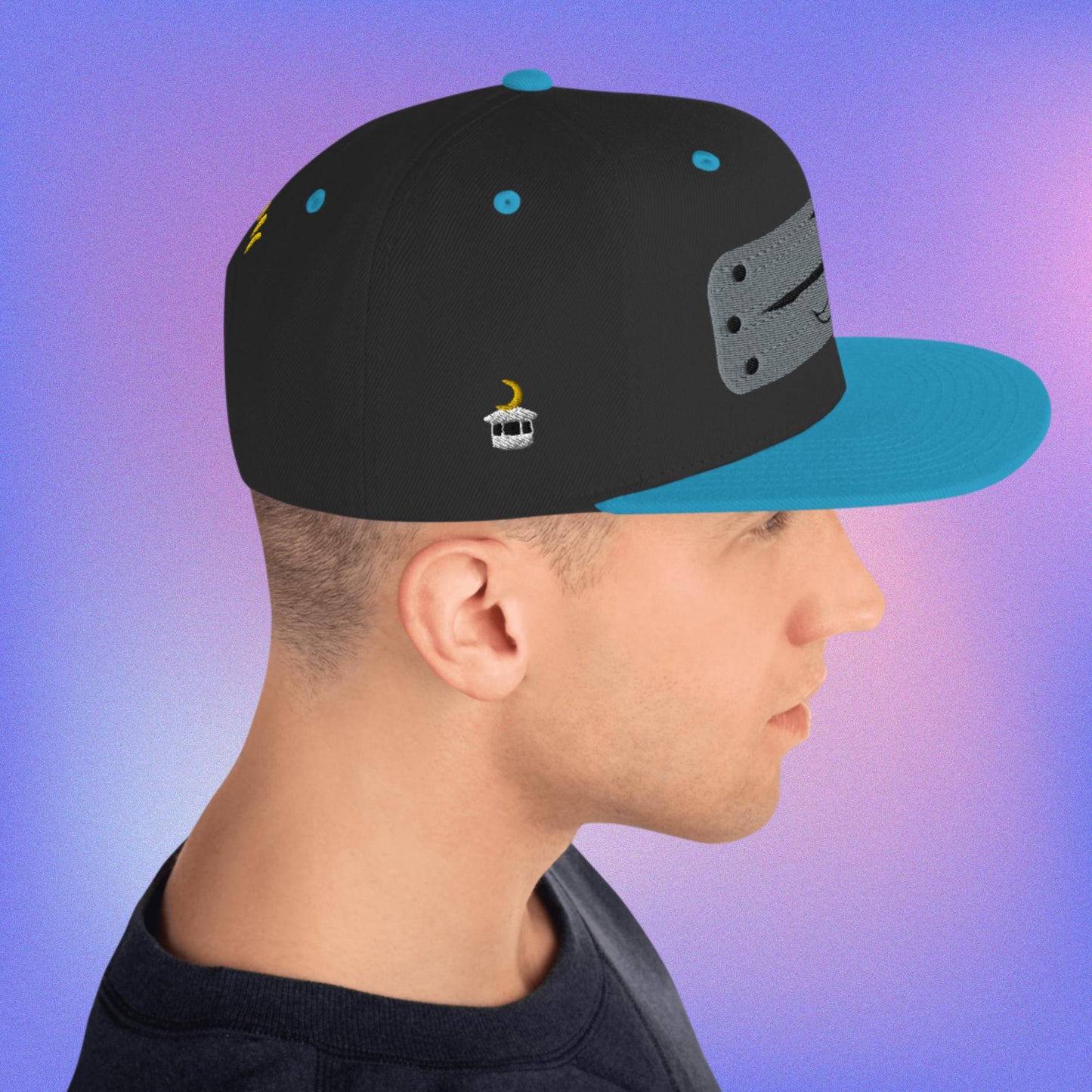 Rogue Midnight Snapback