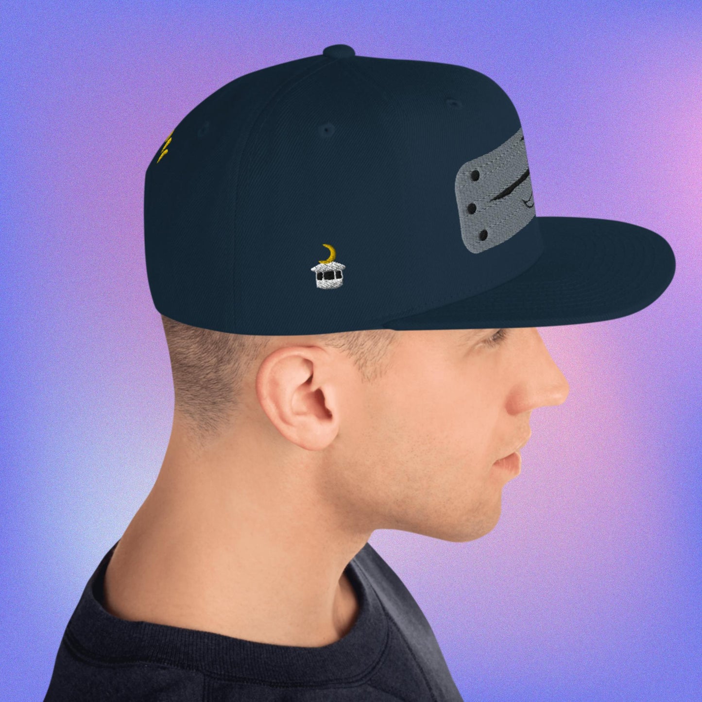 Rogue Midnight Snapback