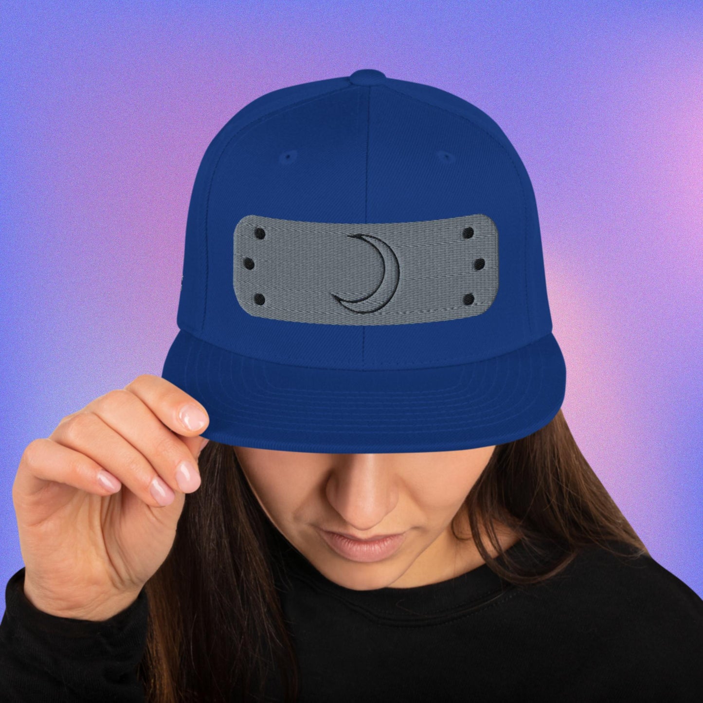 Midnight Snapback