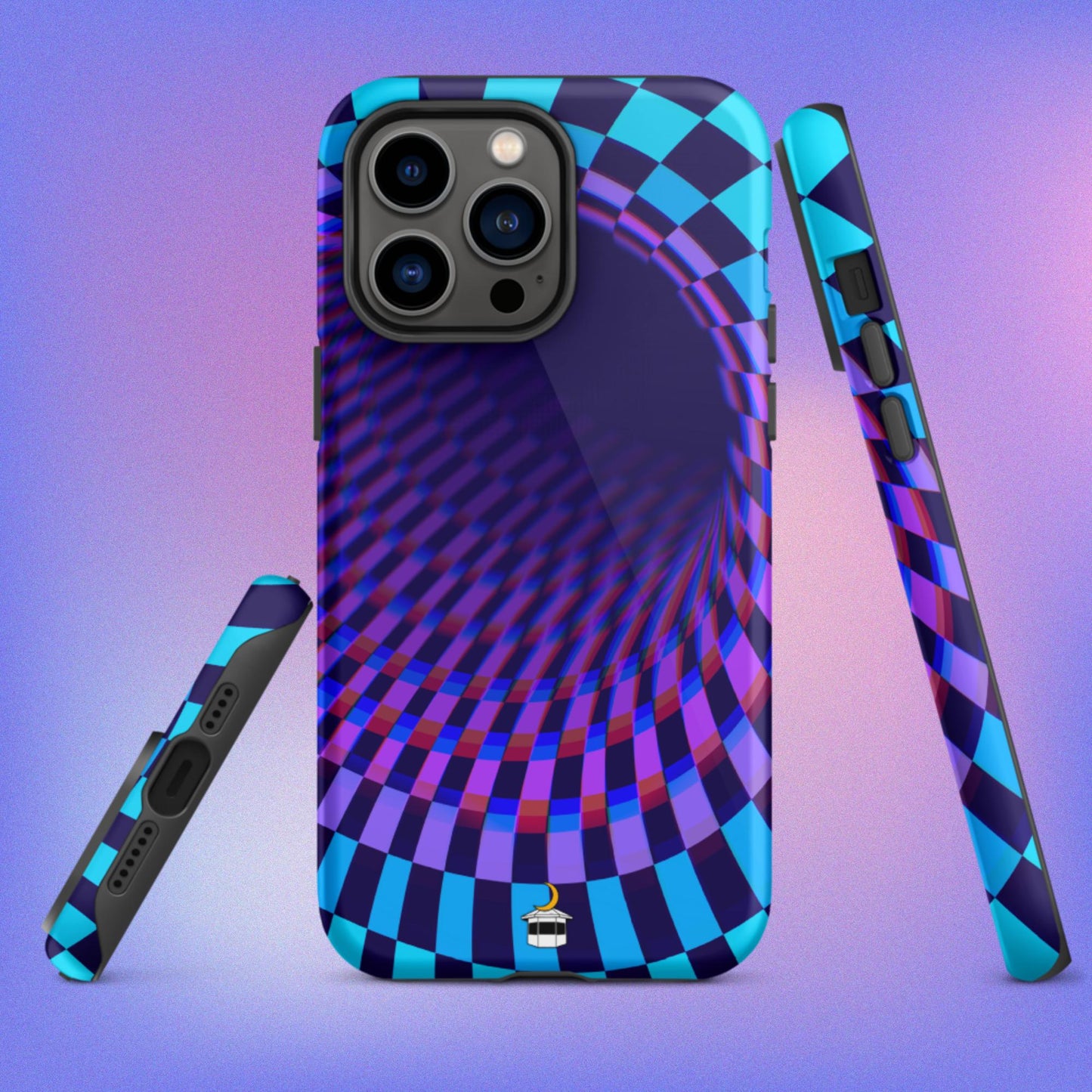 Abyssal Illusion Tough Case for iPhone®