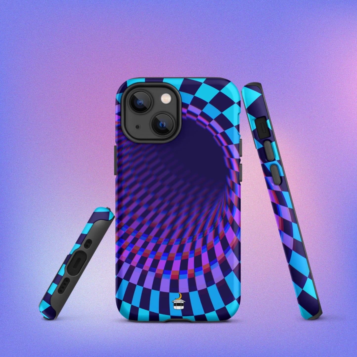 Abyssal Illusion Tough Case for iPhone®